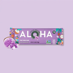 The Taro Bar - Protein Bars